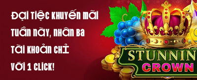 Vòng Quay Miễn Phí Slot Game promotion banner